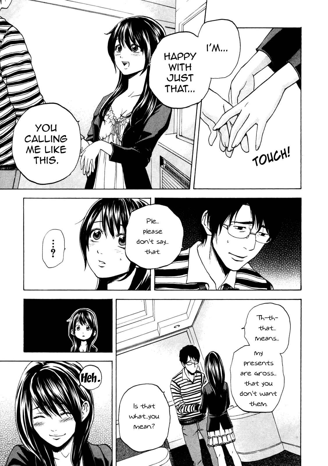 Page 13 Chapter 11 Delivery Cinderella