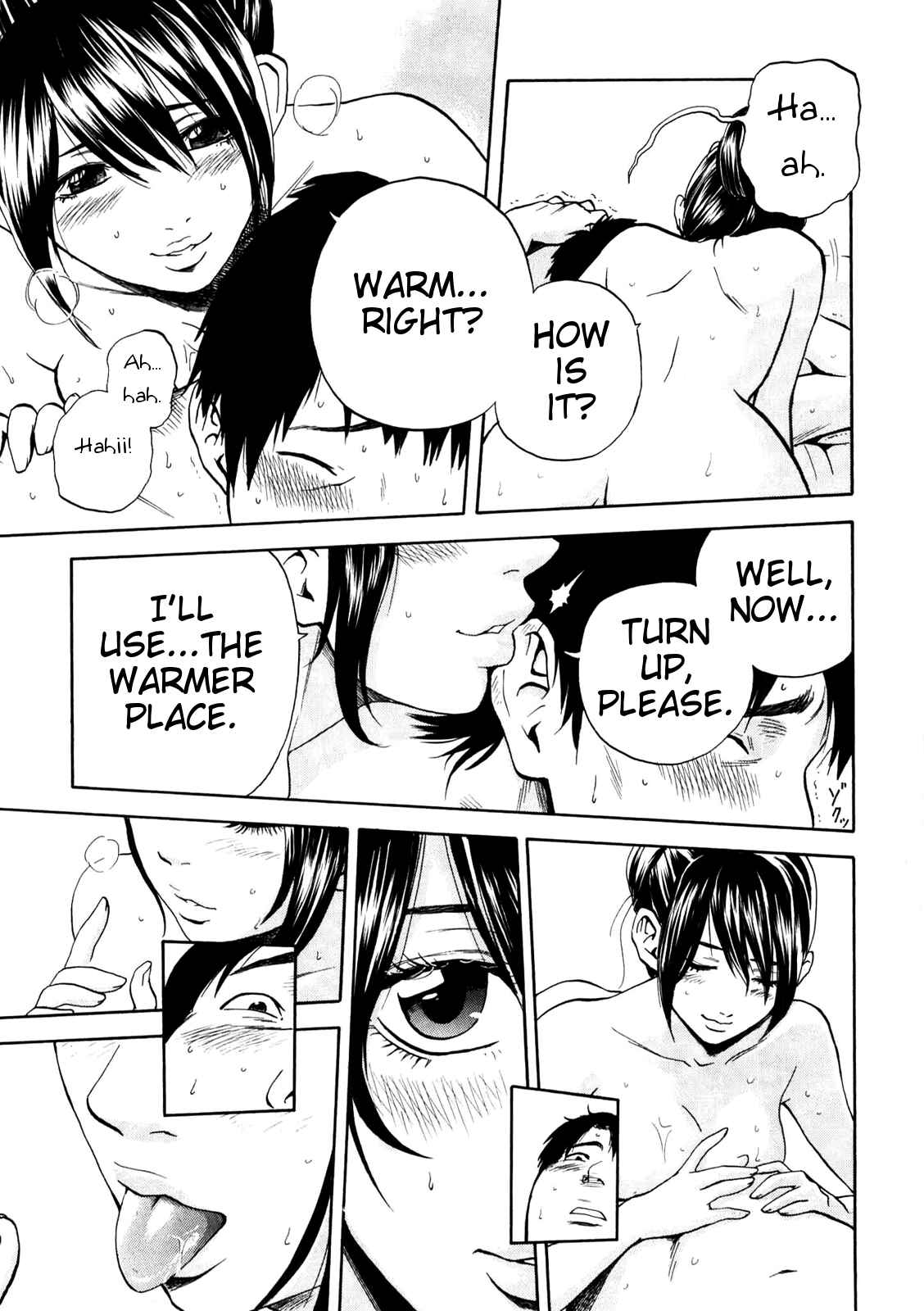 Page 19 Chapter 11 Delivery Cinderella