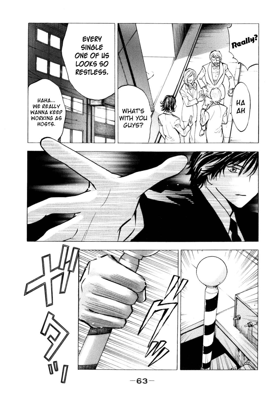 Page 28 Chapter 11 Delivery Cinderella