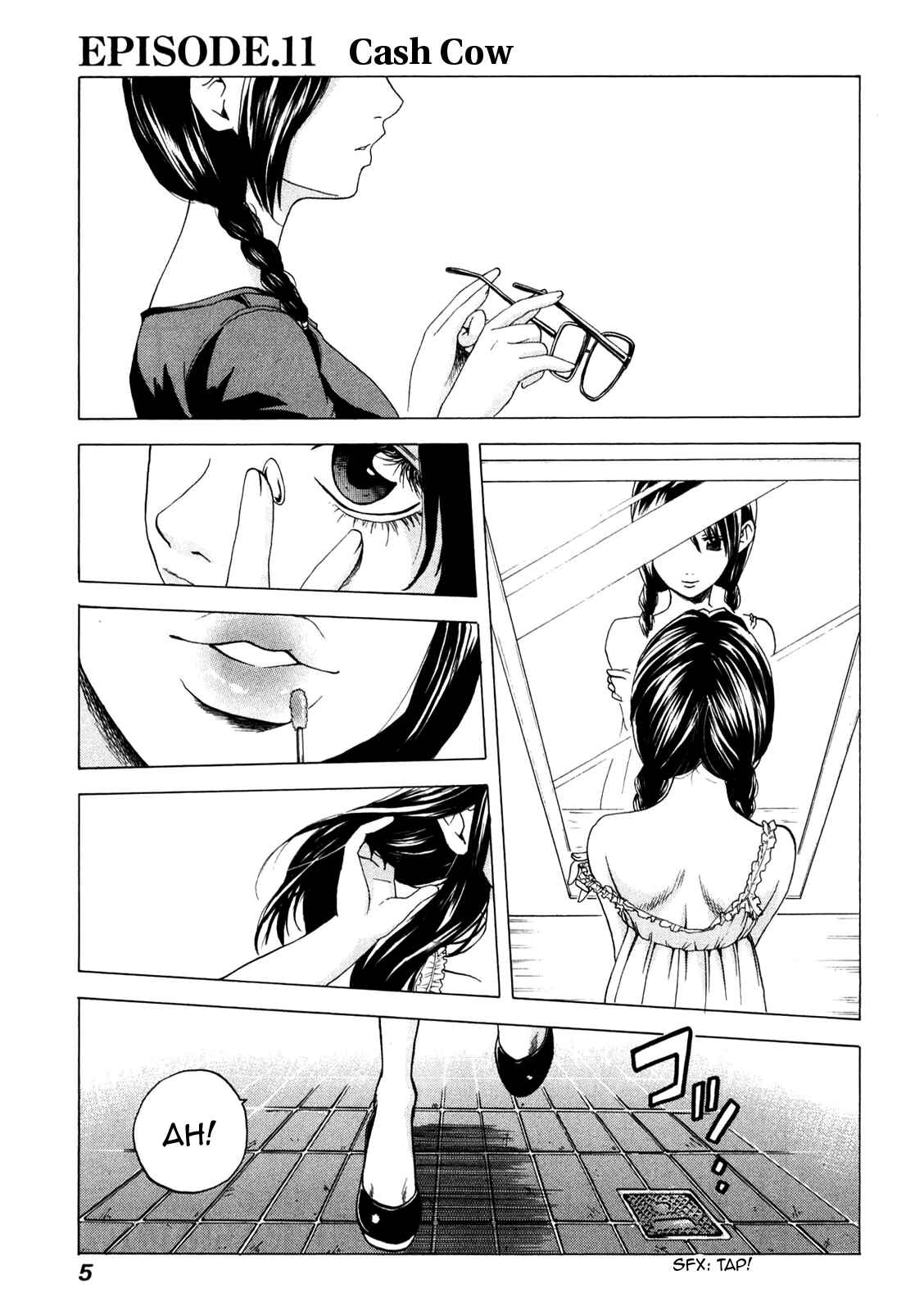 Page 5 Chapter 11 Delivery Cinderella