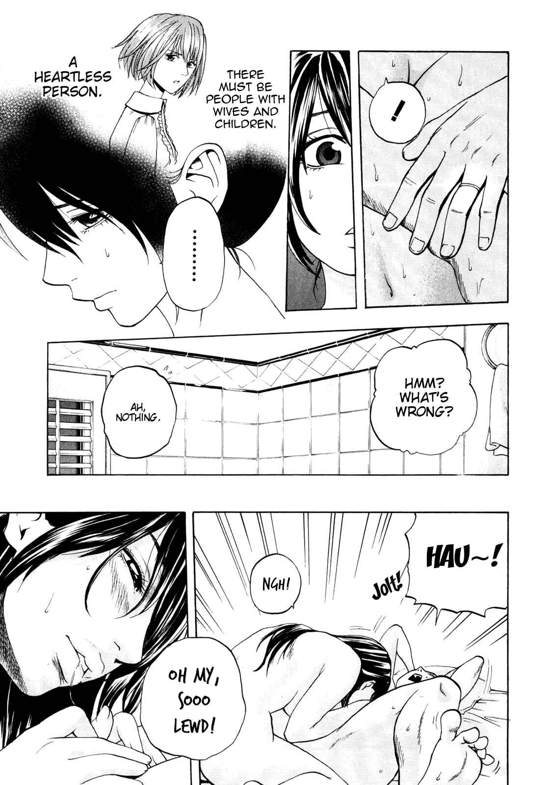 Page 15 Chapter 9 Delivery Cinderella