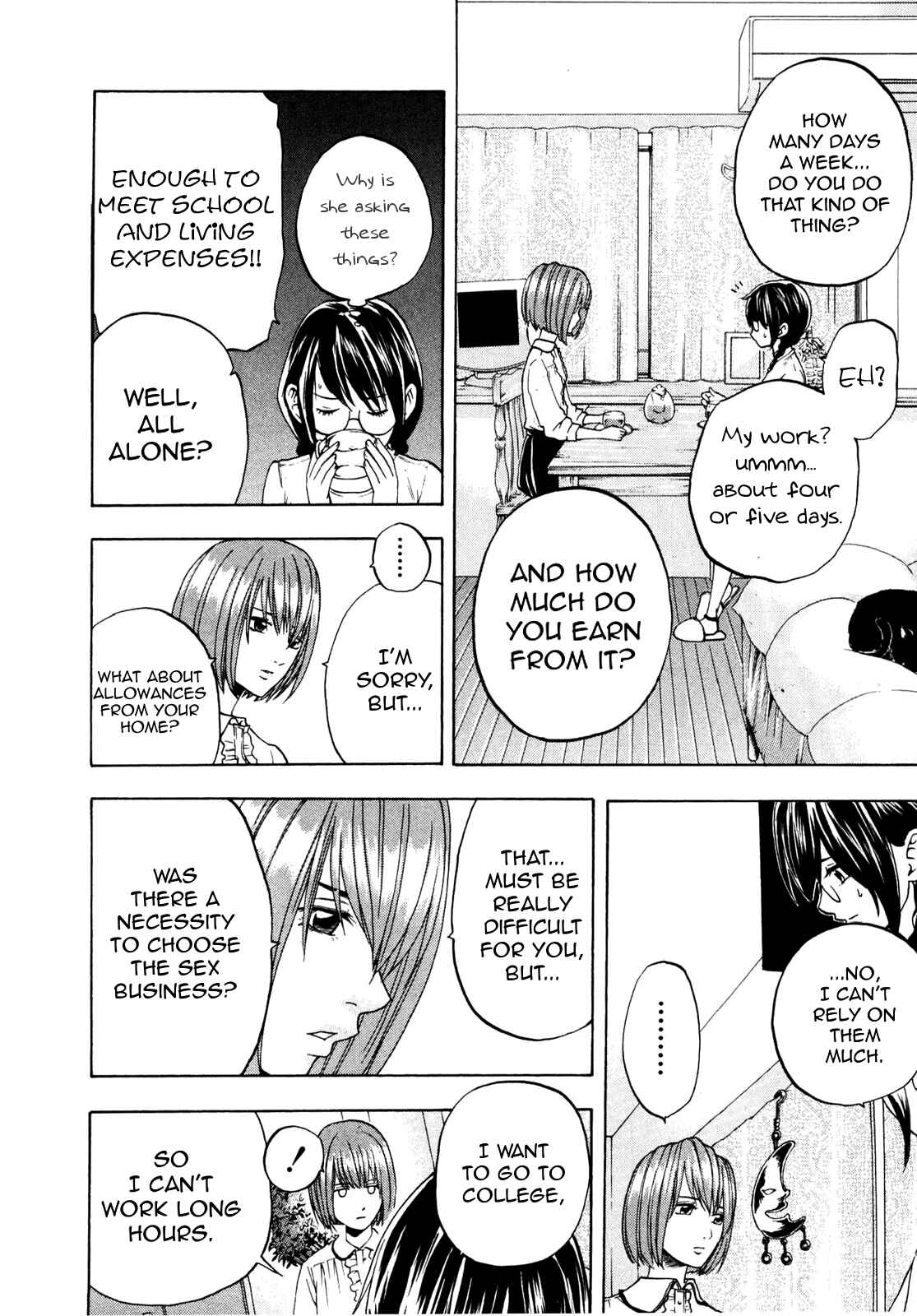 Page 6 Chapter 9 Delivery Cinderella