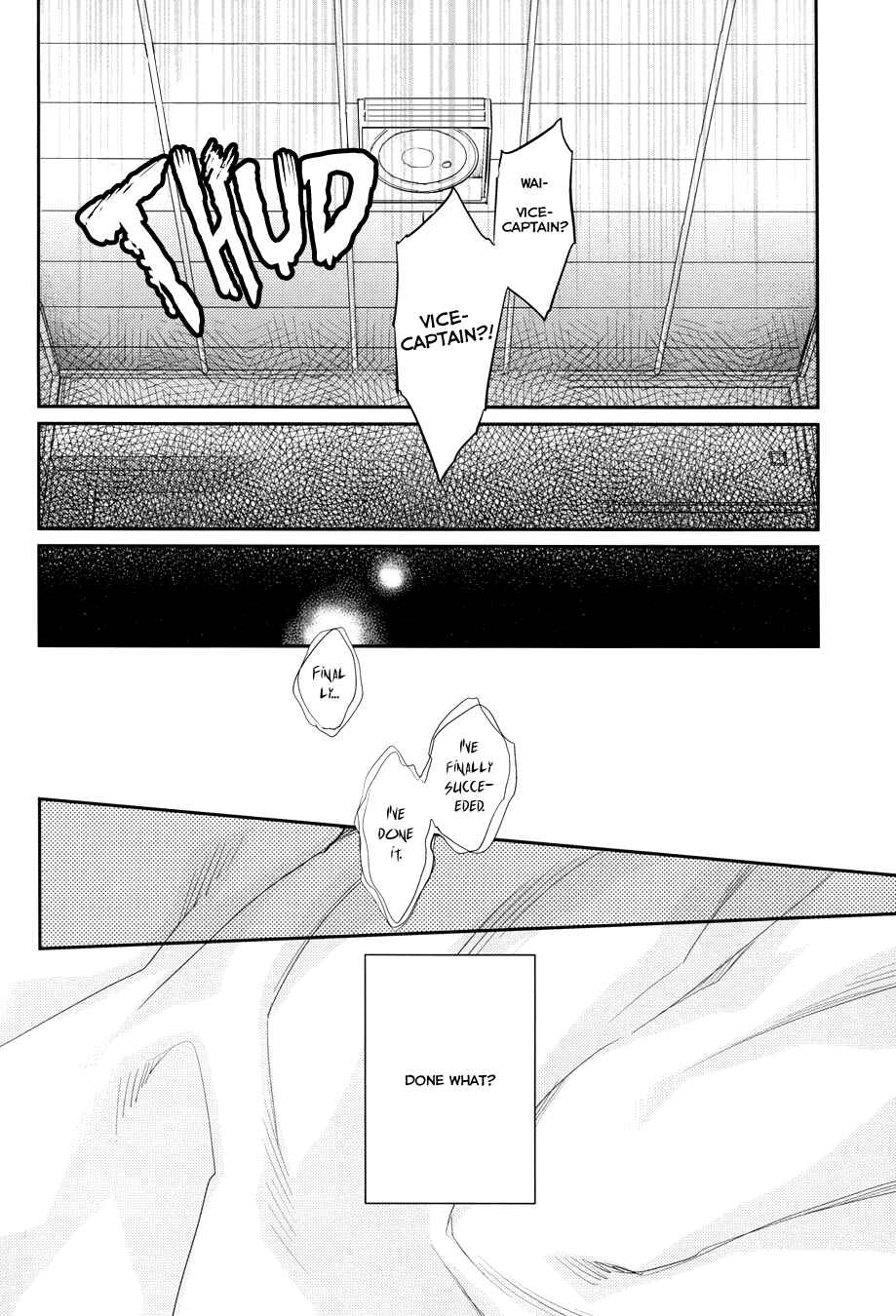 Page 27 Chapter Unknown_a20a Gintama - No Talking Man (Doujinshi)
