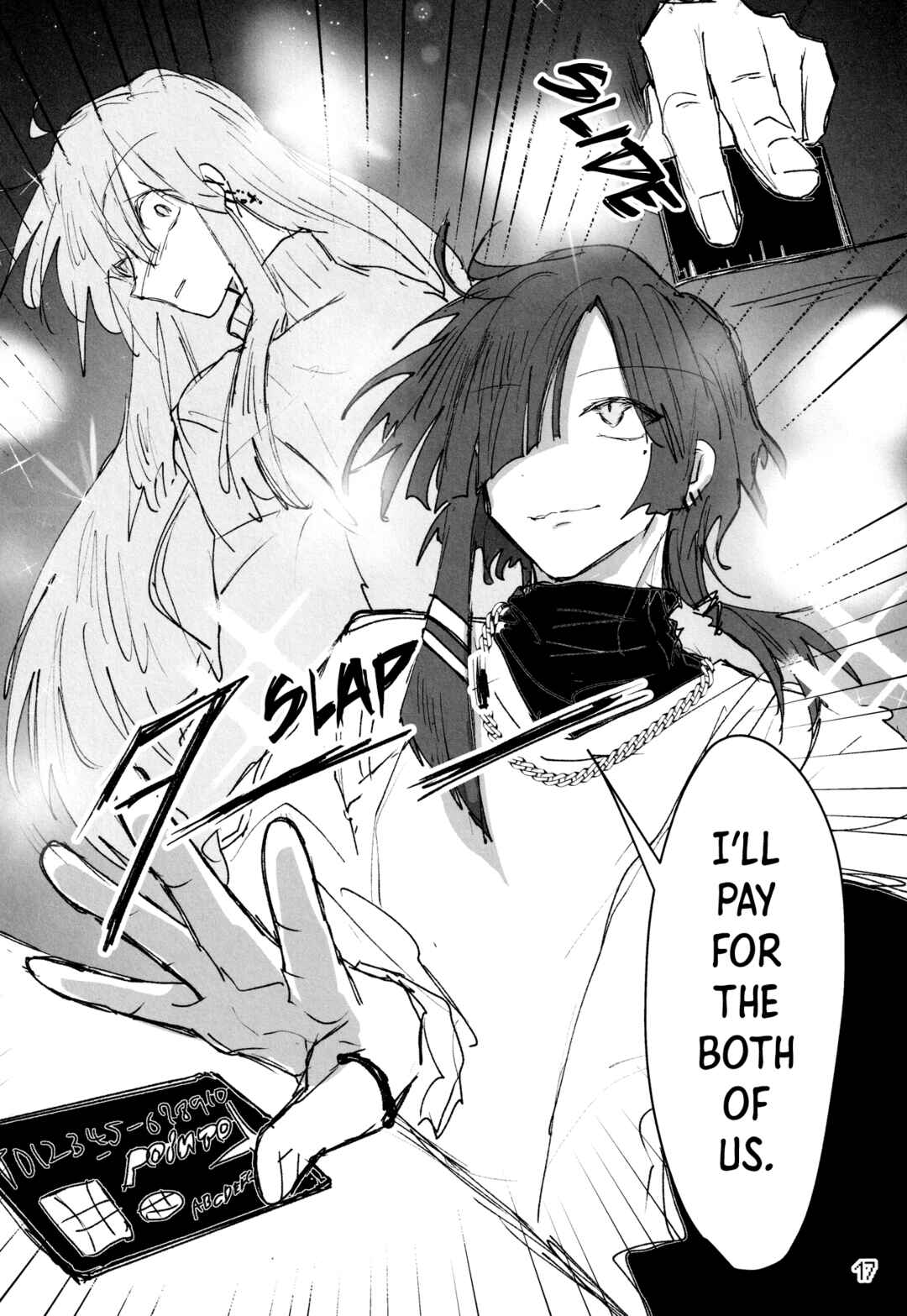 Page 18 Chapter Unknown_eed7 Bocchi the Rock! - Broke Quest (Doujinshi)