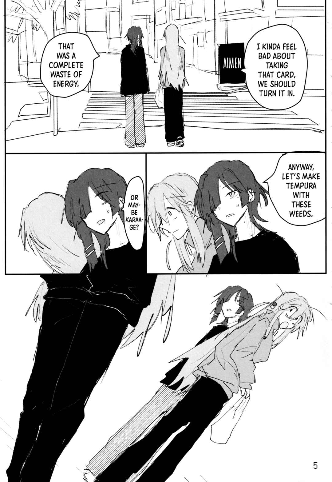 Page 6 Chapter Unknown_eed7 Bocchi the Rock! - Broke Quest (Doujinshi)