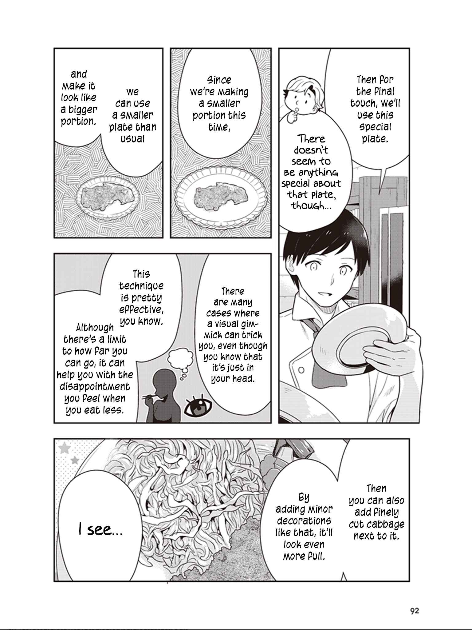Page 14 Chapter 8 Isekai Healthy Kitchen