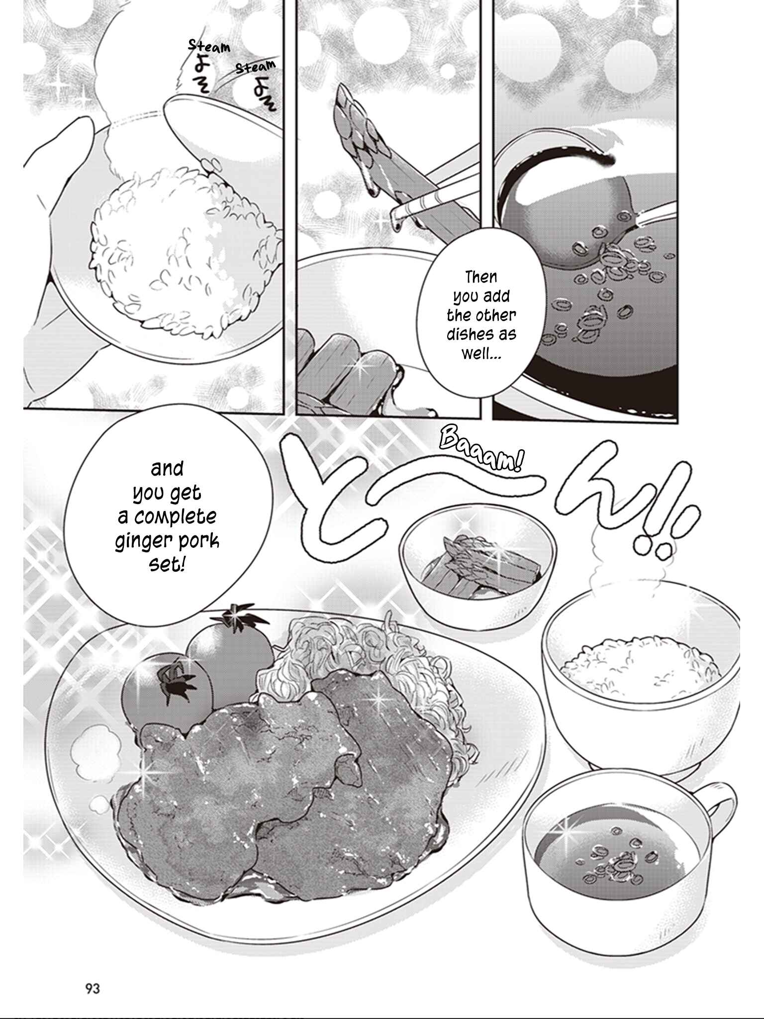 Page 15 Chapter 8 Isekai Healthy Kitchen
