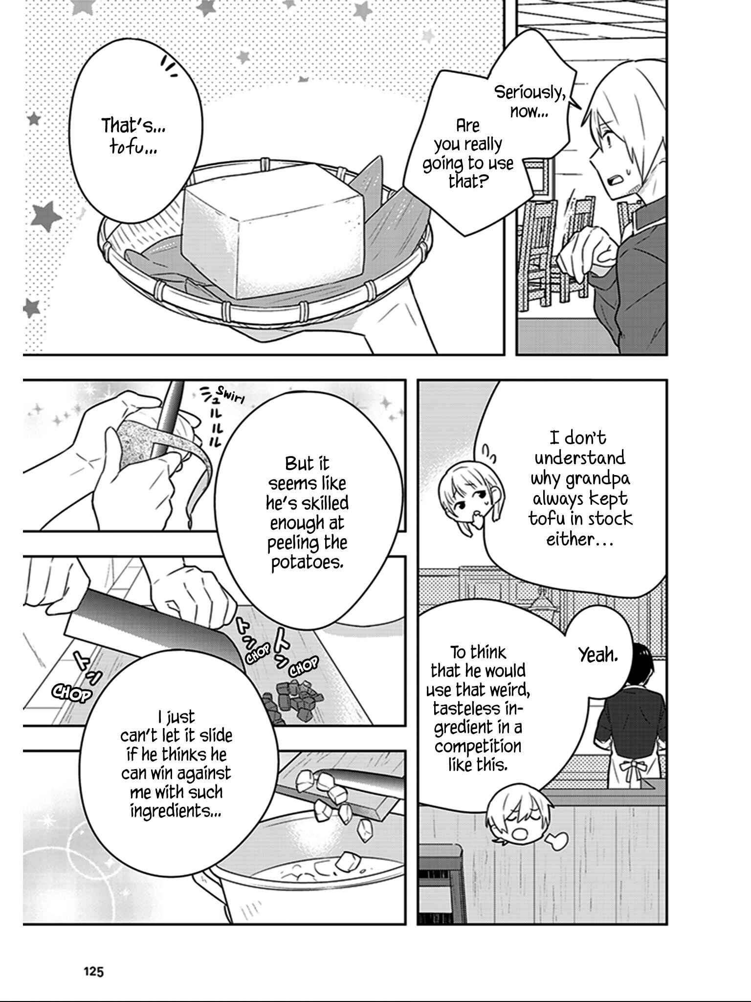 Page 12 Chapter 4 Isekai Healthy Kitchen