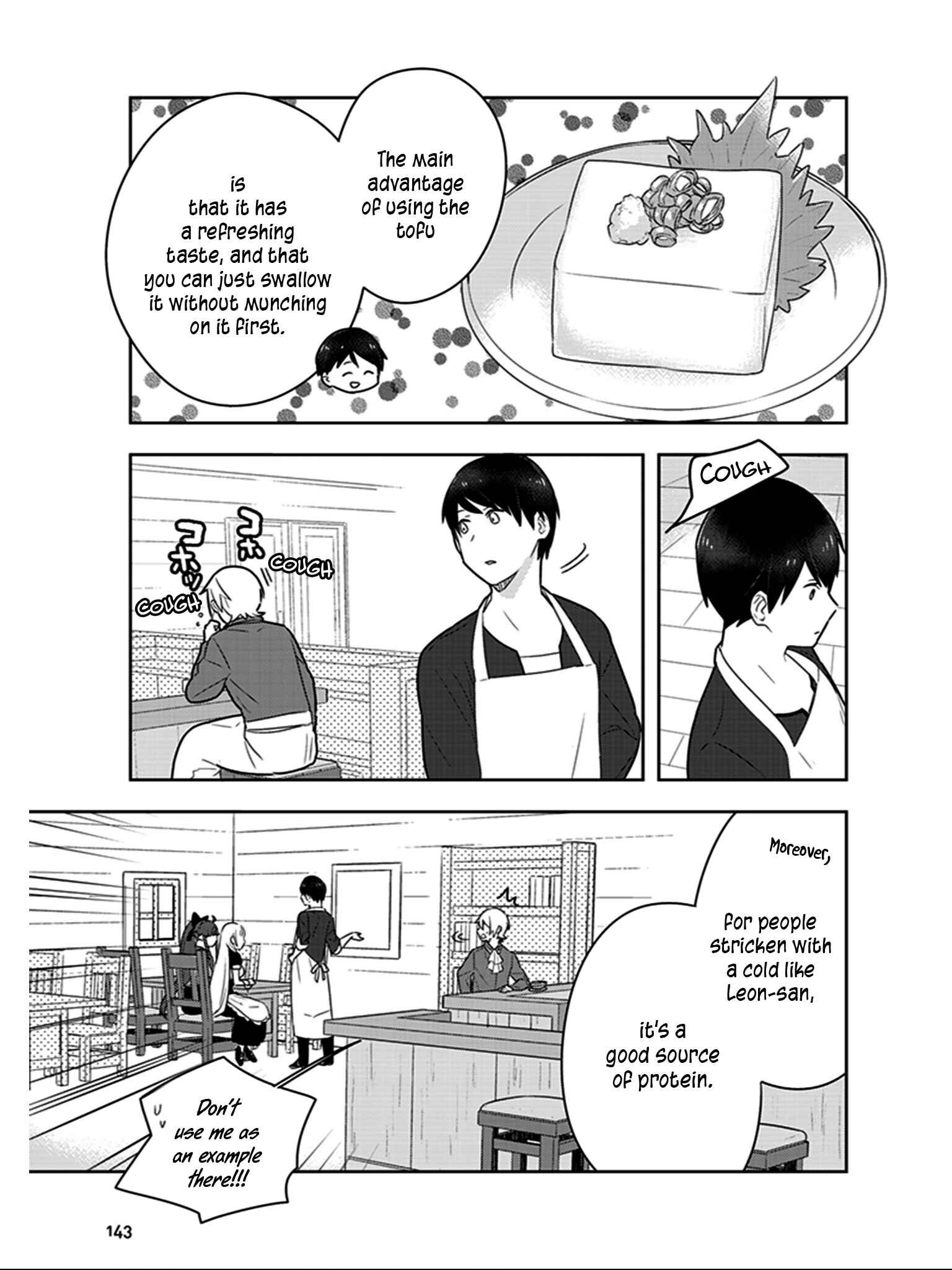 Page 30 Chapter 4 Isekai Healthy Kitchen