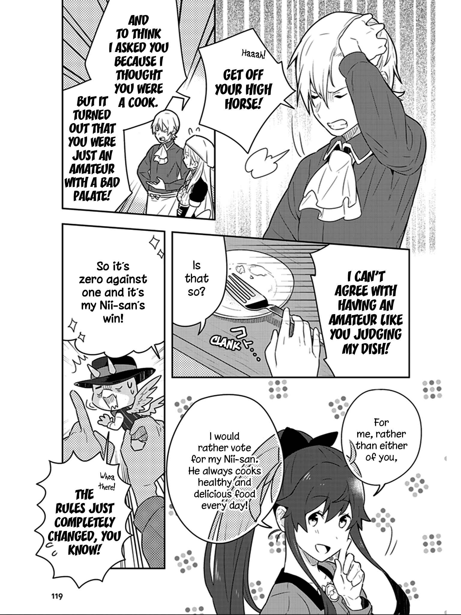 Page 6 Chapter 4 Isekai Healthy Kitchen