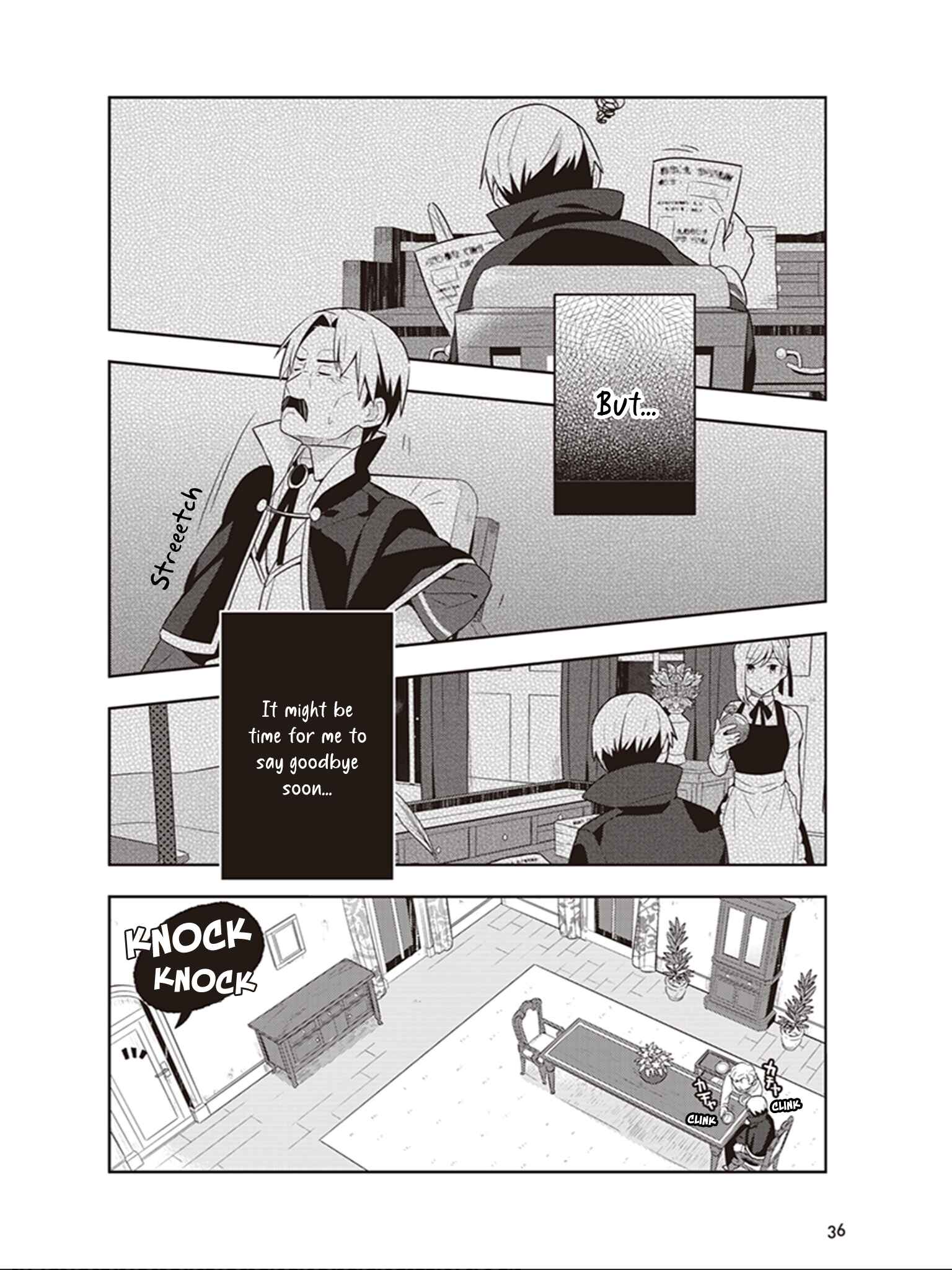 Page 11 Chapter 6 Isekai Healthy Kitchen