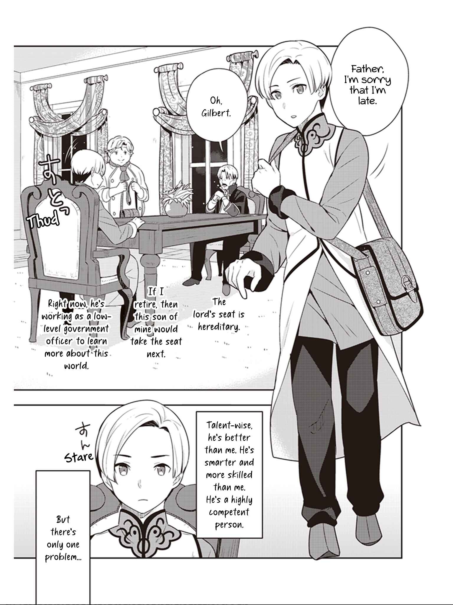 Page 12 Chapter 6 Isekai Healthy Kitchen