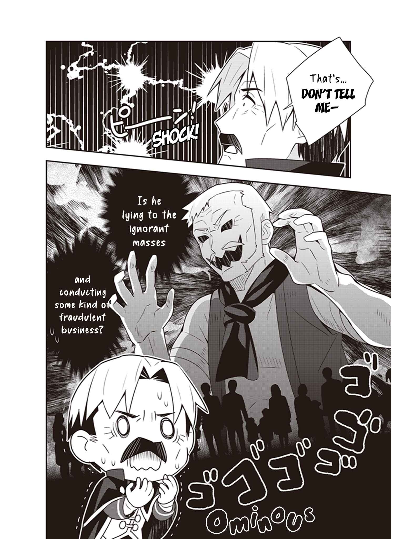 Page 17 Chapter 6 Isekai Healthy Kitchen