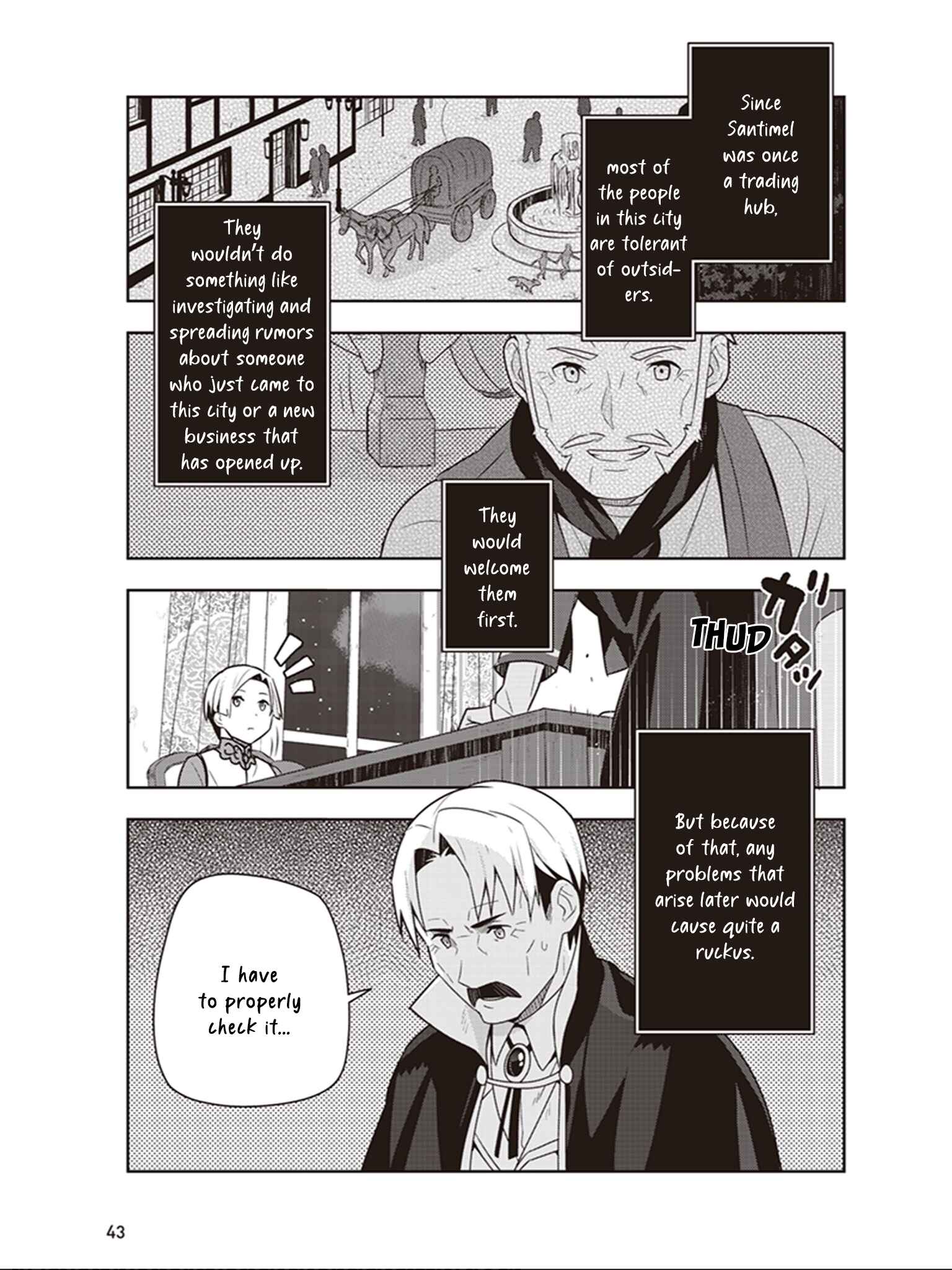Page 18 Chapter 6 Isekai Healthy Kitchen