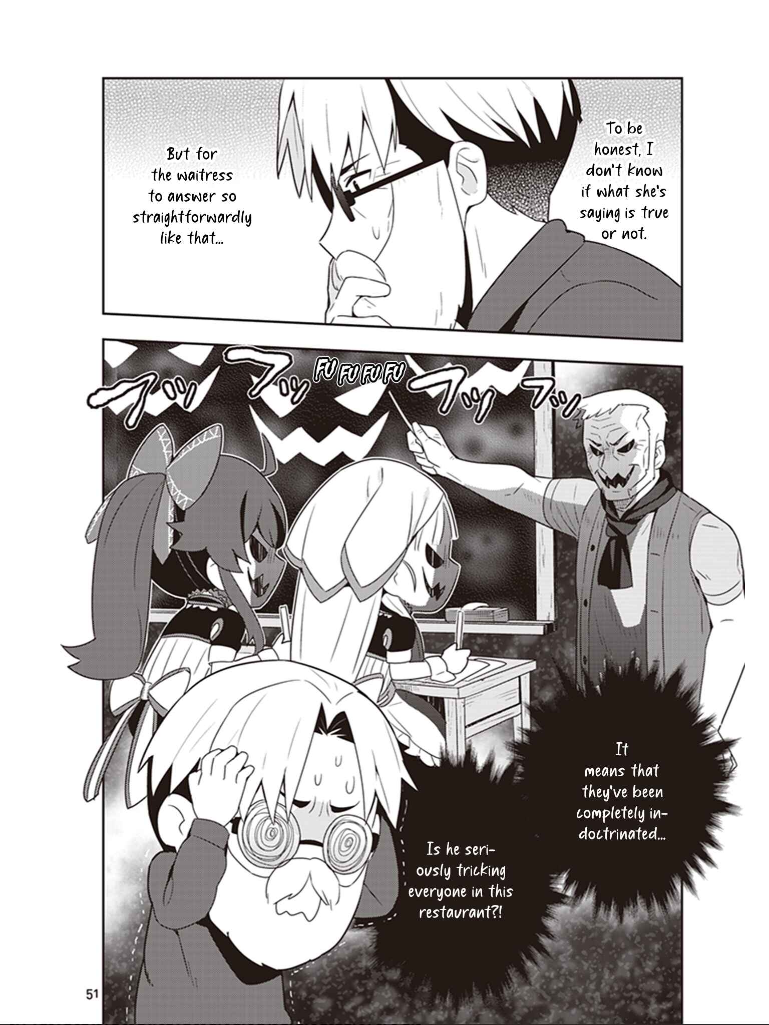 Page 26 Chapter 6 Isekai Healthy Kitchen