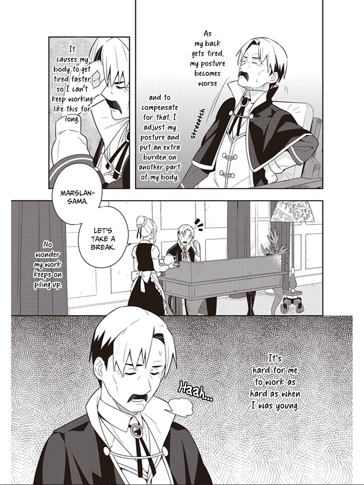 Page 6 Chapter 6 Isekai Healthy Kitchen