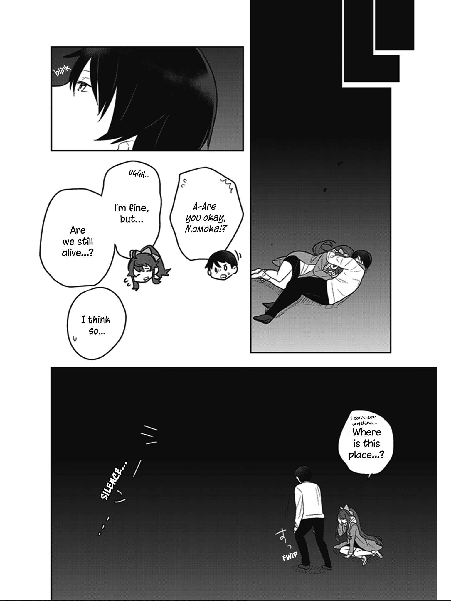 Page 11 Chapter 2 Isekai Healthy Kitchen