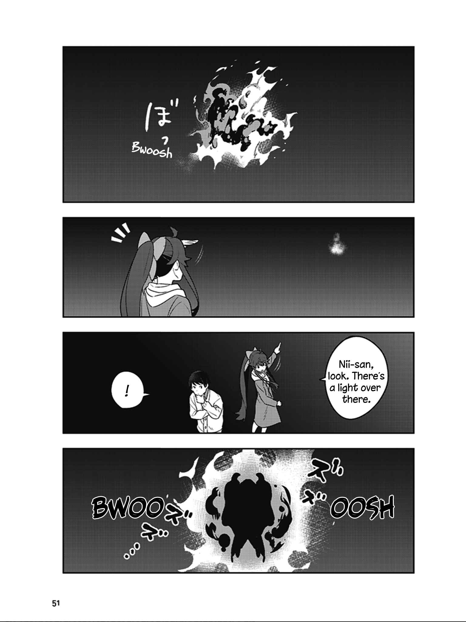 Page 12 Chapter 2 Isekai Healthy Kitchen