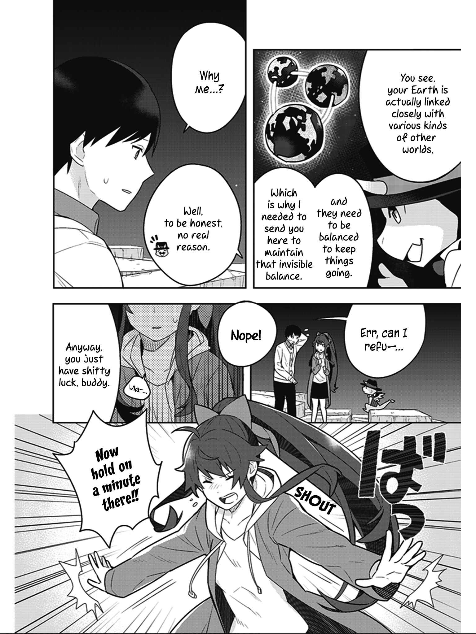 Page 16 Chapter 2 Isekai Healthy Kitchen