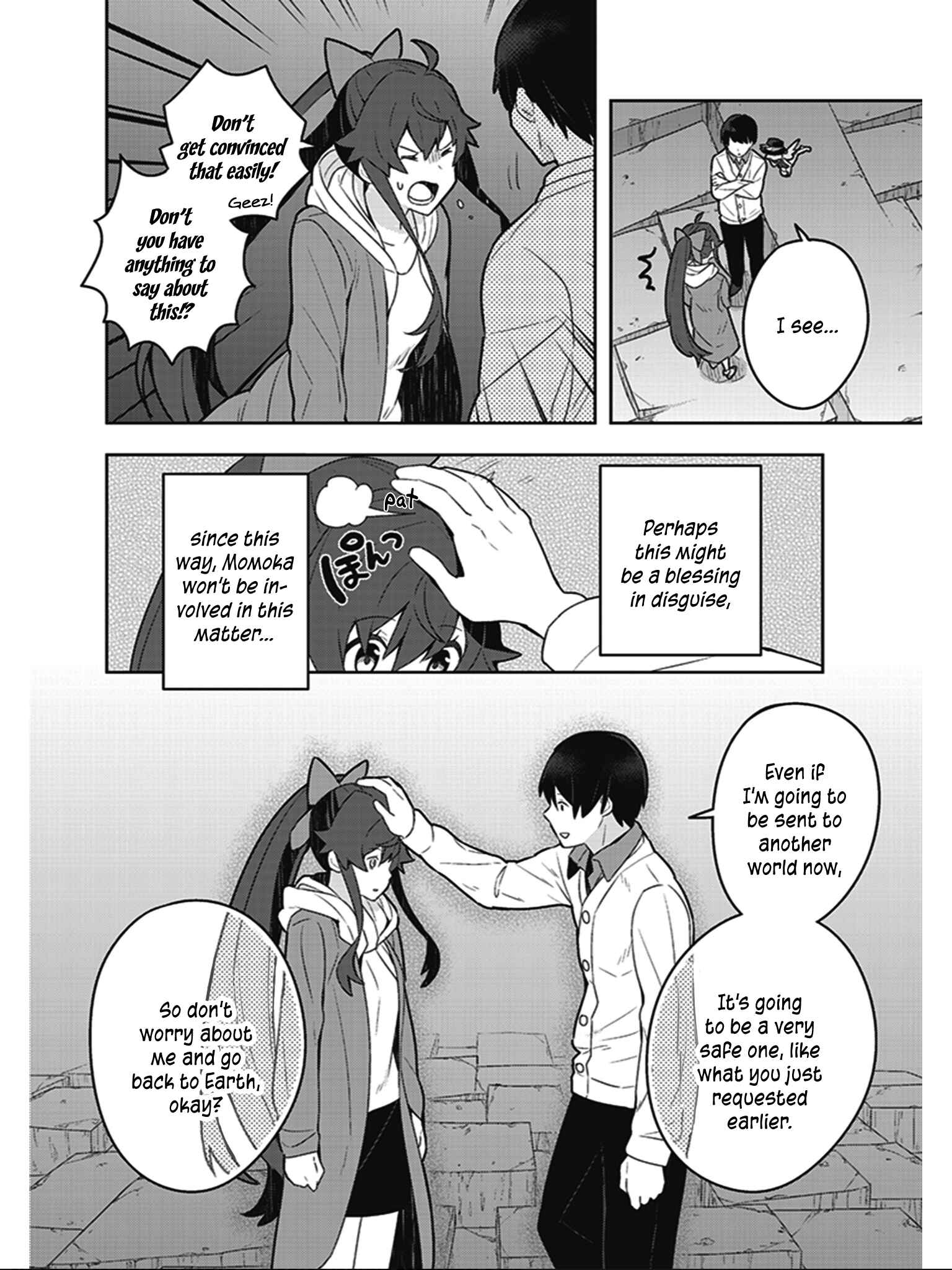 Page 22 Chapter 2 Isekai Healthy Kitchen