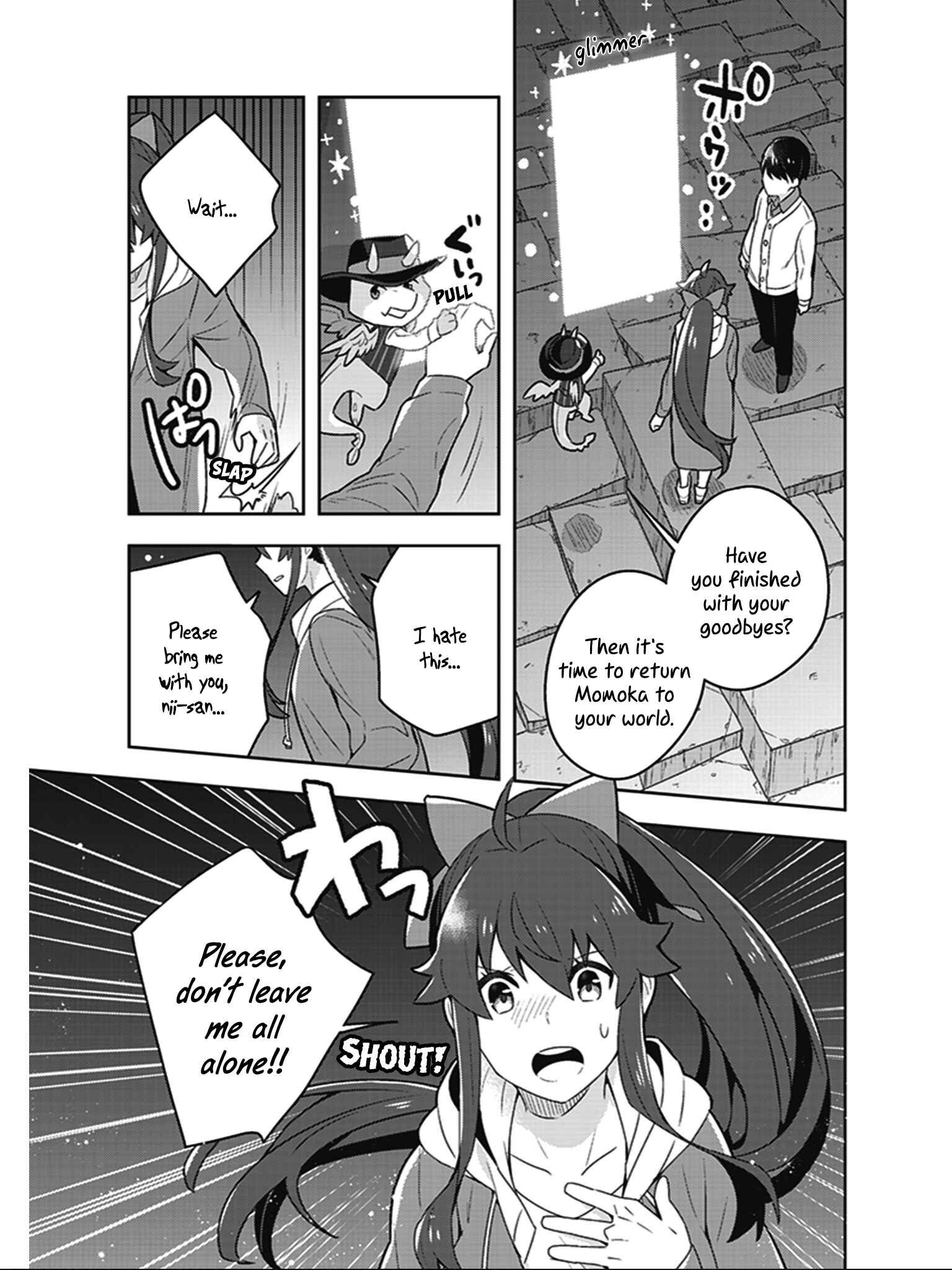 Page 23 Chapter 2 Isekai Healthy Kitchen