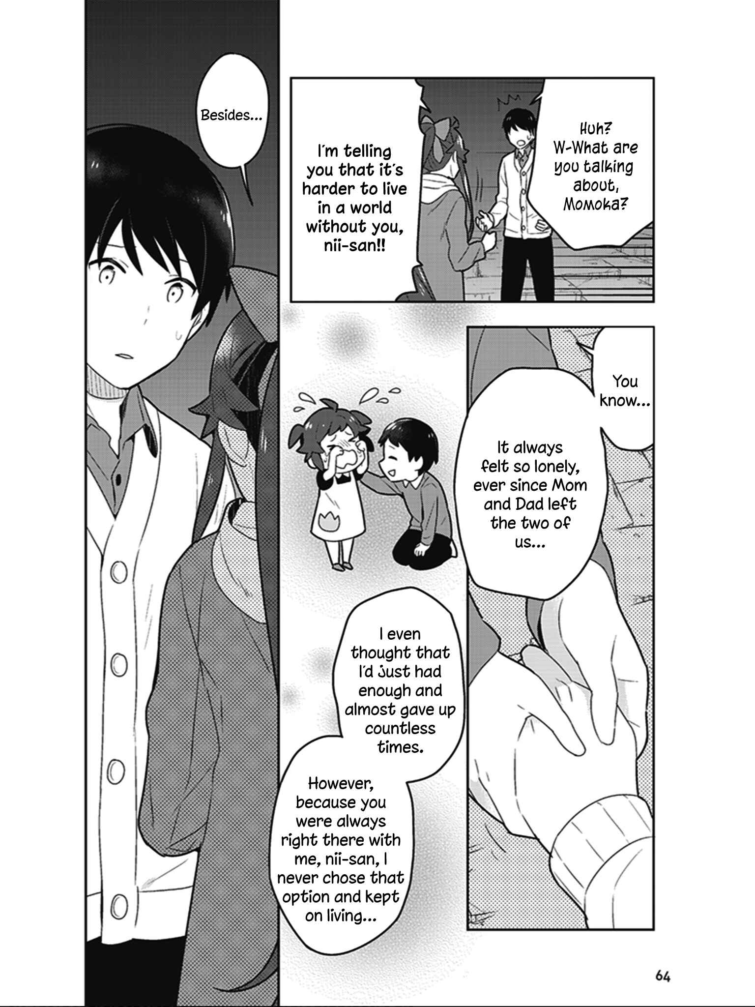 Page 24 Chapter 2 Isekai Healthy Kitchen