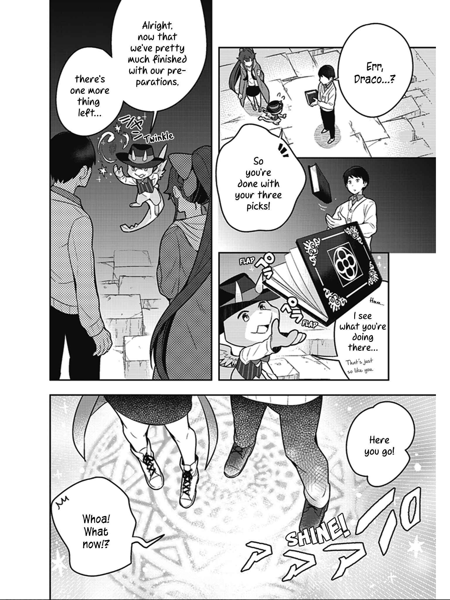 Page 32 Chapter 2 Isekai Healthy Kitchen