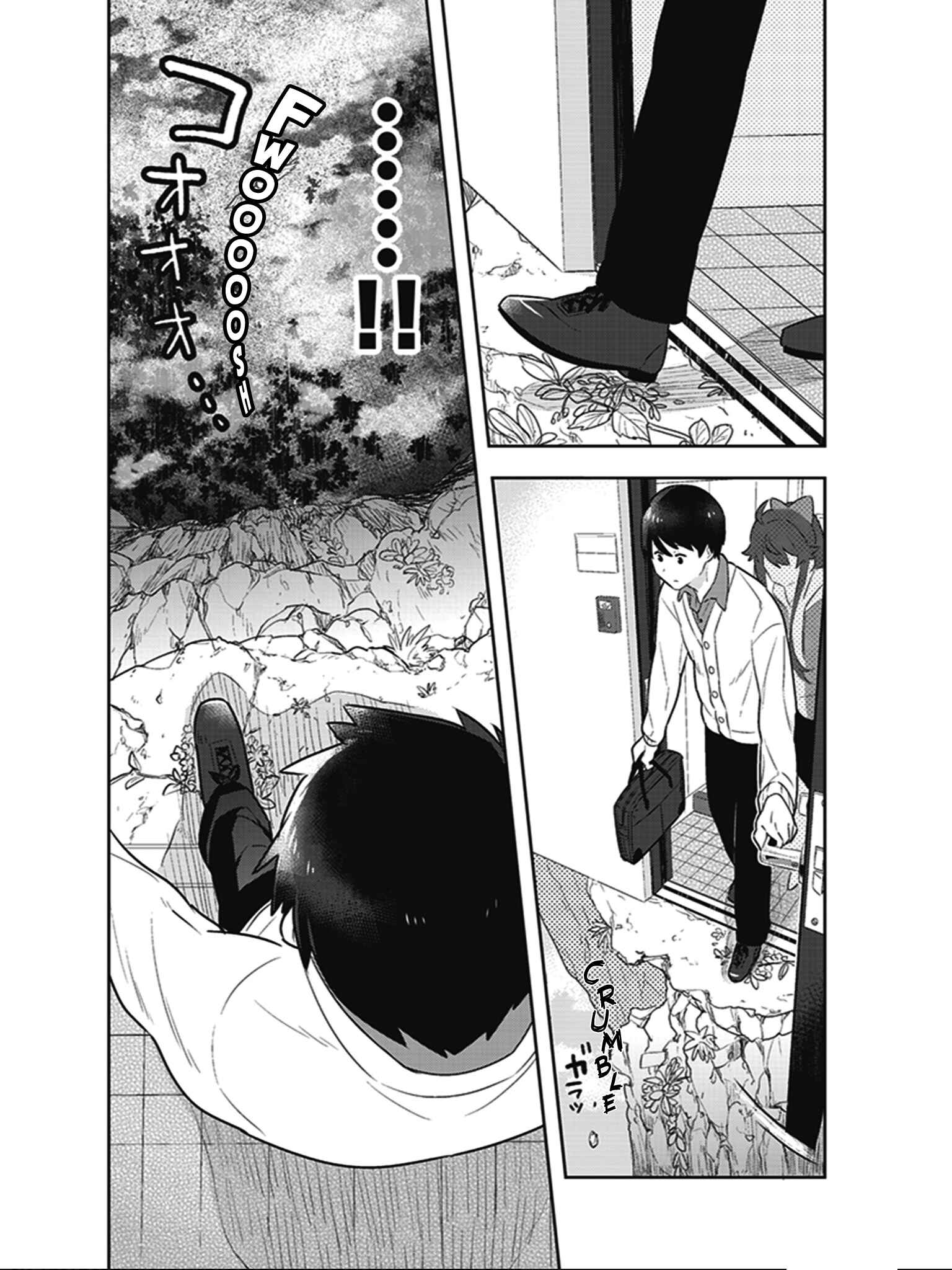 Page 7 Chapter 2 Isekai Healthy Kitchen