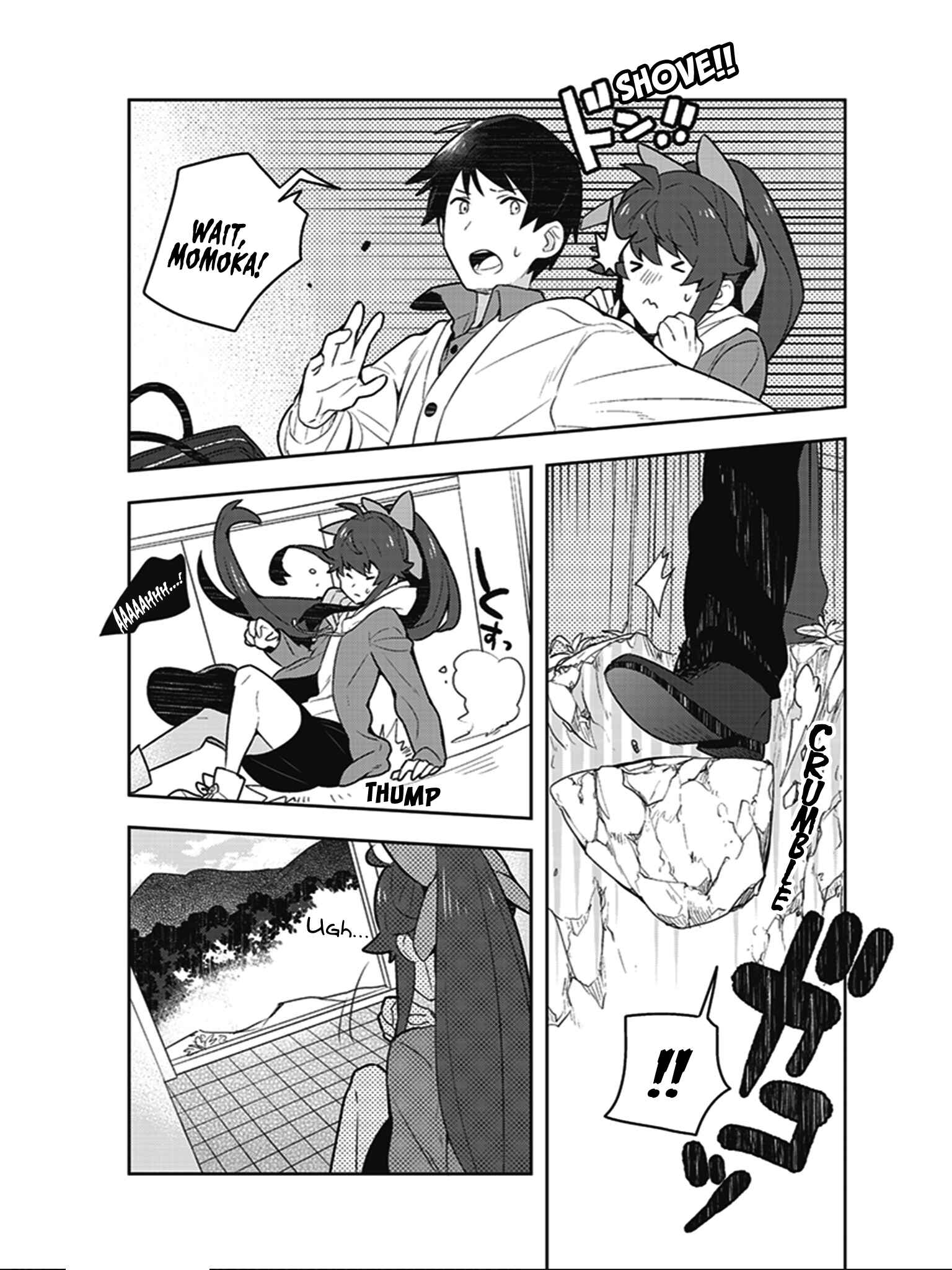 Page 8 Chapter 2 Isekai Healthy Kitchen