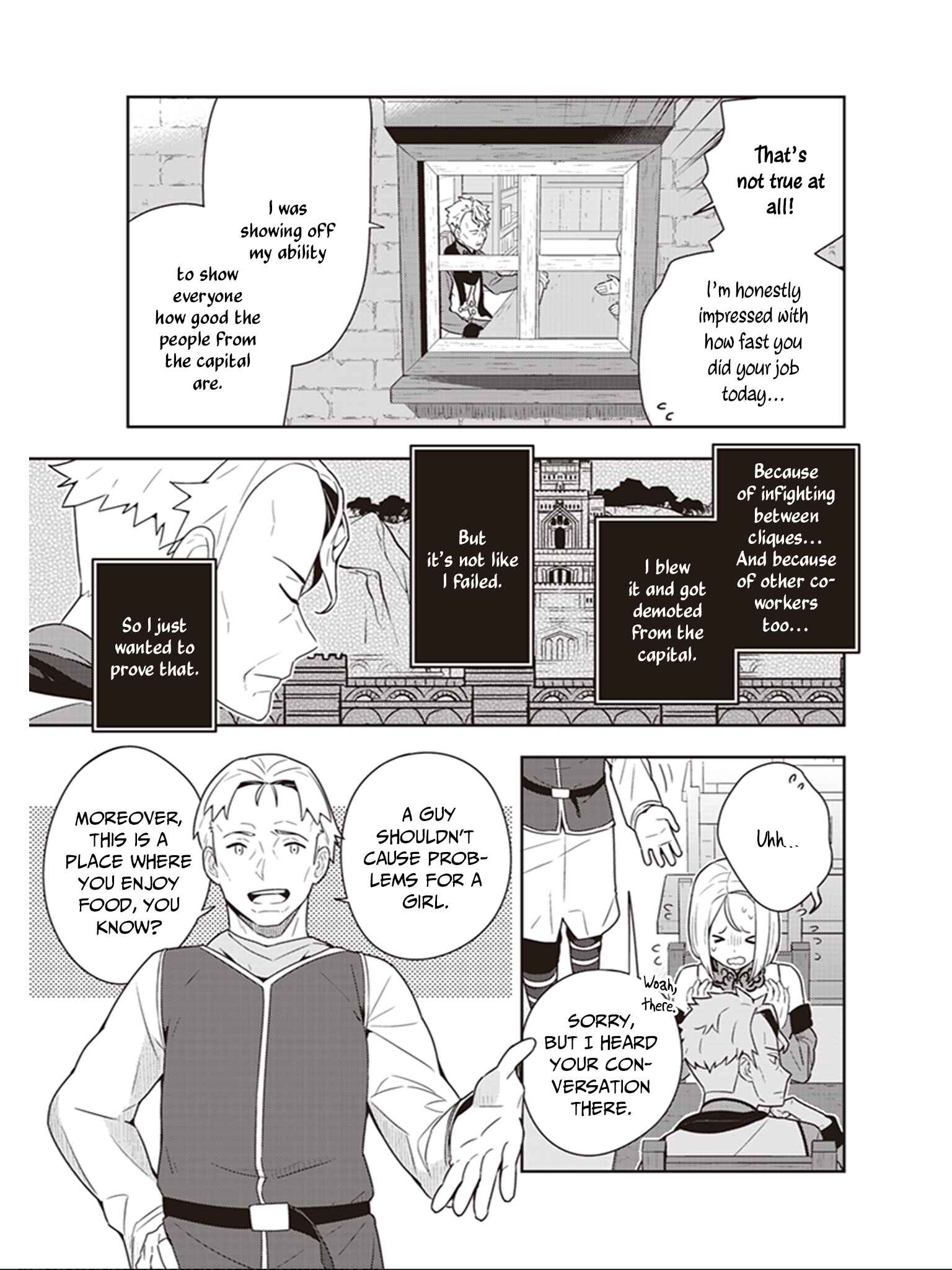Page 10 Chapter 9 Isekai Healthy Kitchen