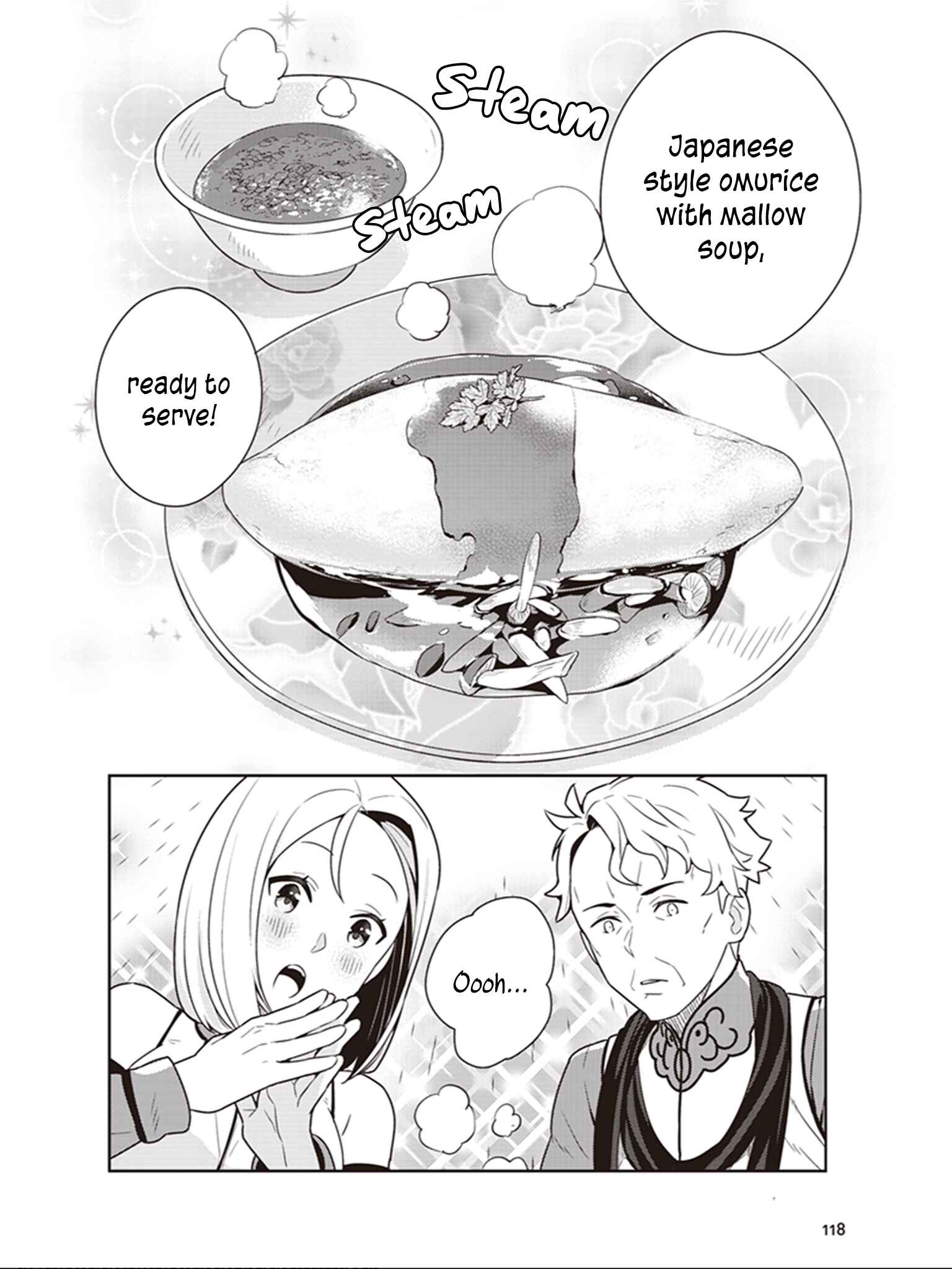 Page 19 Chapter 9 Isekai Healthy Kitchen