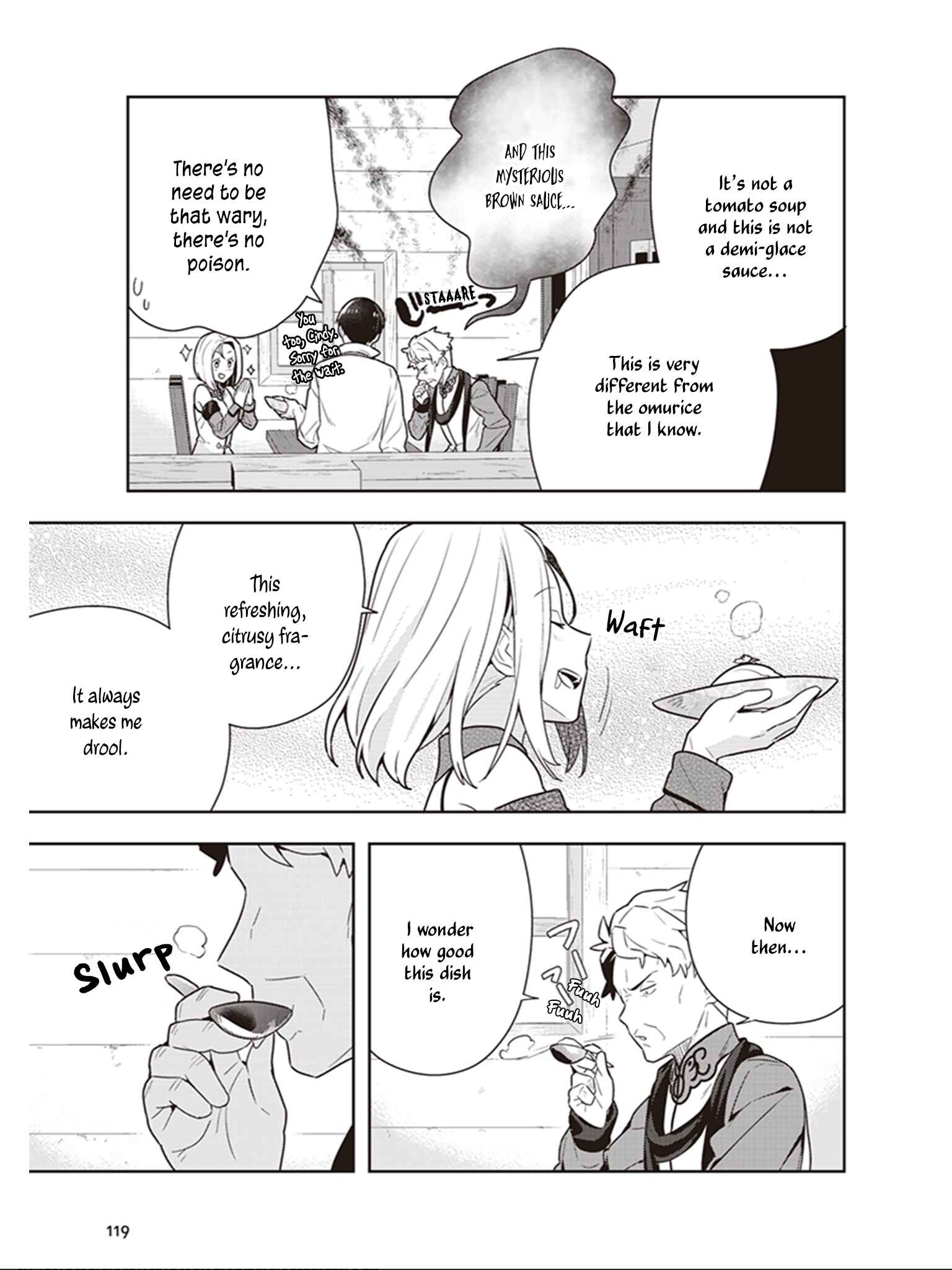 Page 20 Chapter 9 Isekai Healthy Kitchen