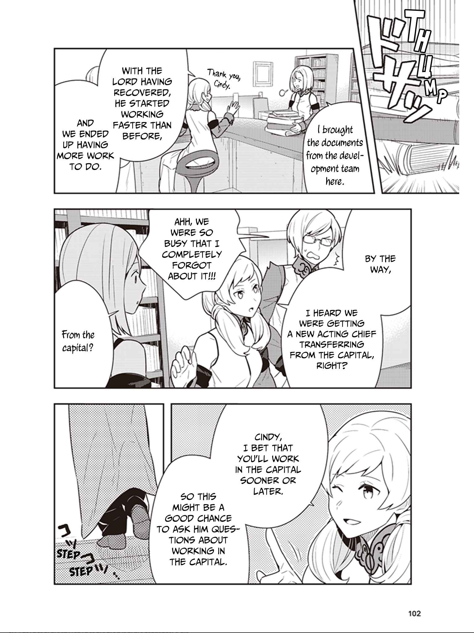 Page 3 Chapter 9 Isekai Healthy Kitchen