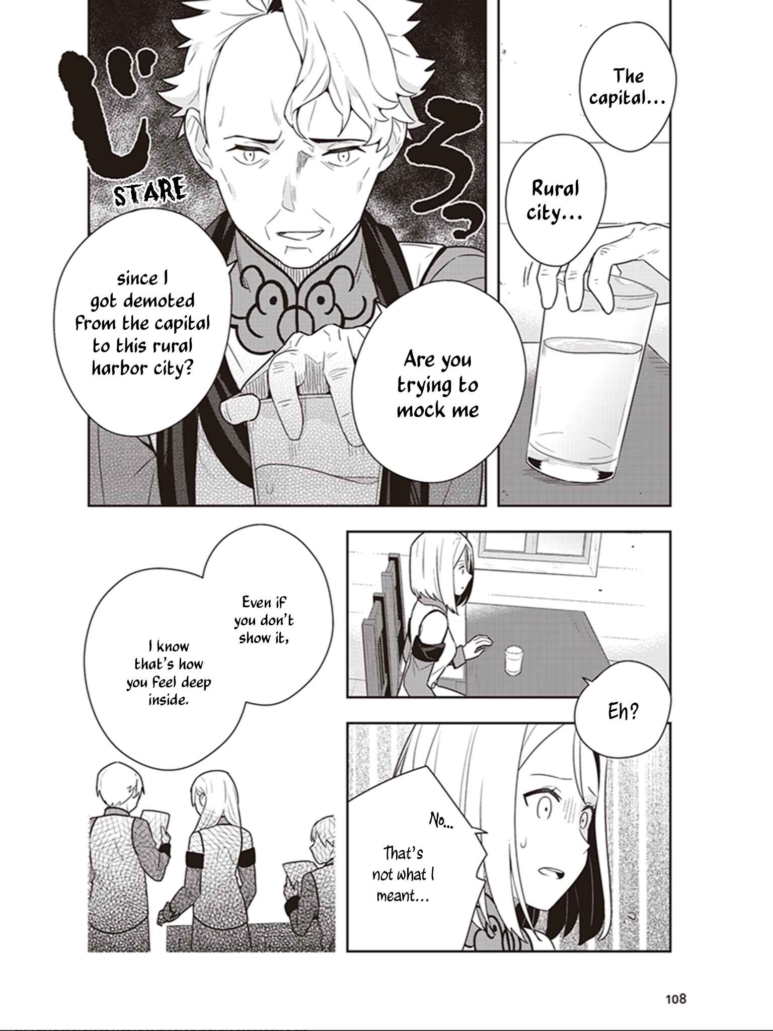 Page 9 Chapter 9 Isekai Healthy Kitchen