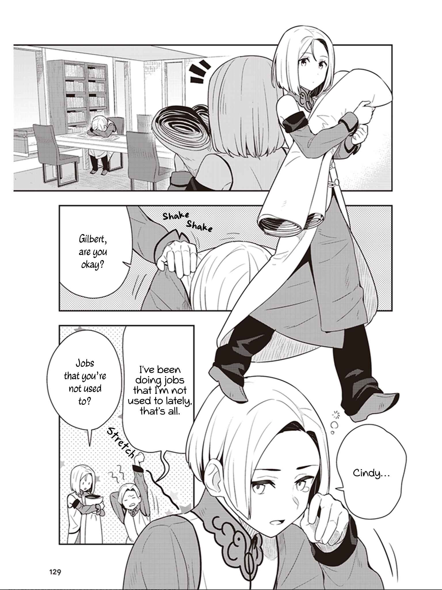 Page 3 Chapter 10 Isekai Healthy Kitchen