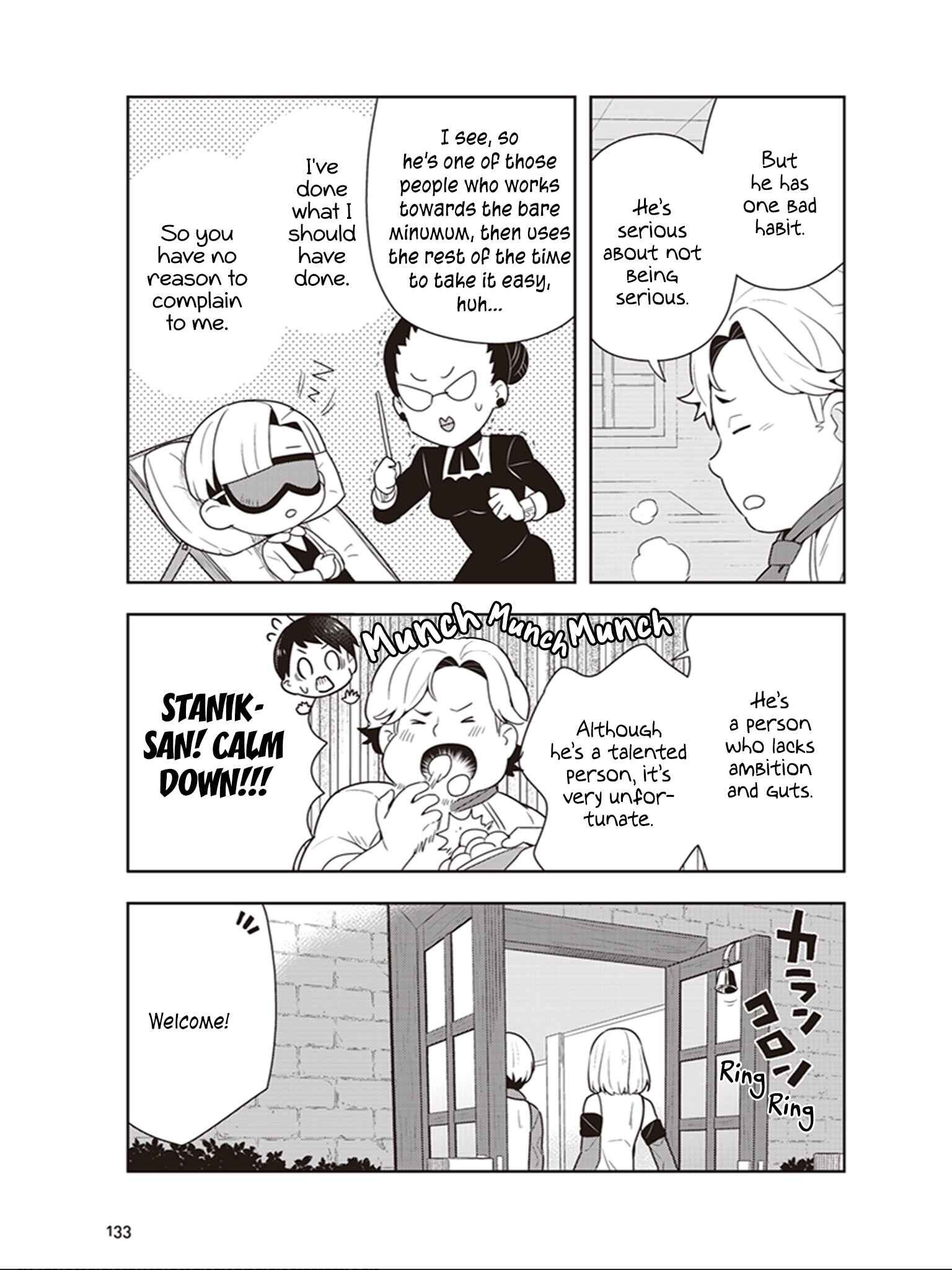 Page 7 Chapter 10 Isekai Healthy Kitchen