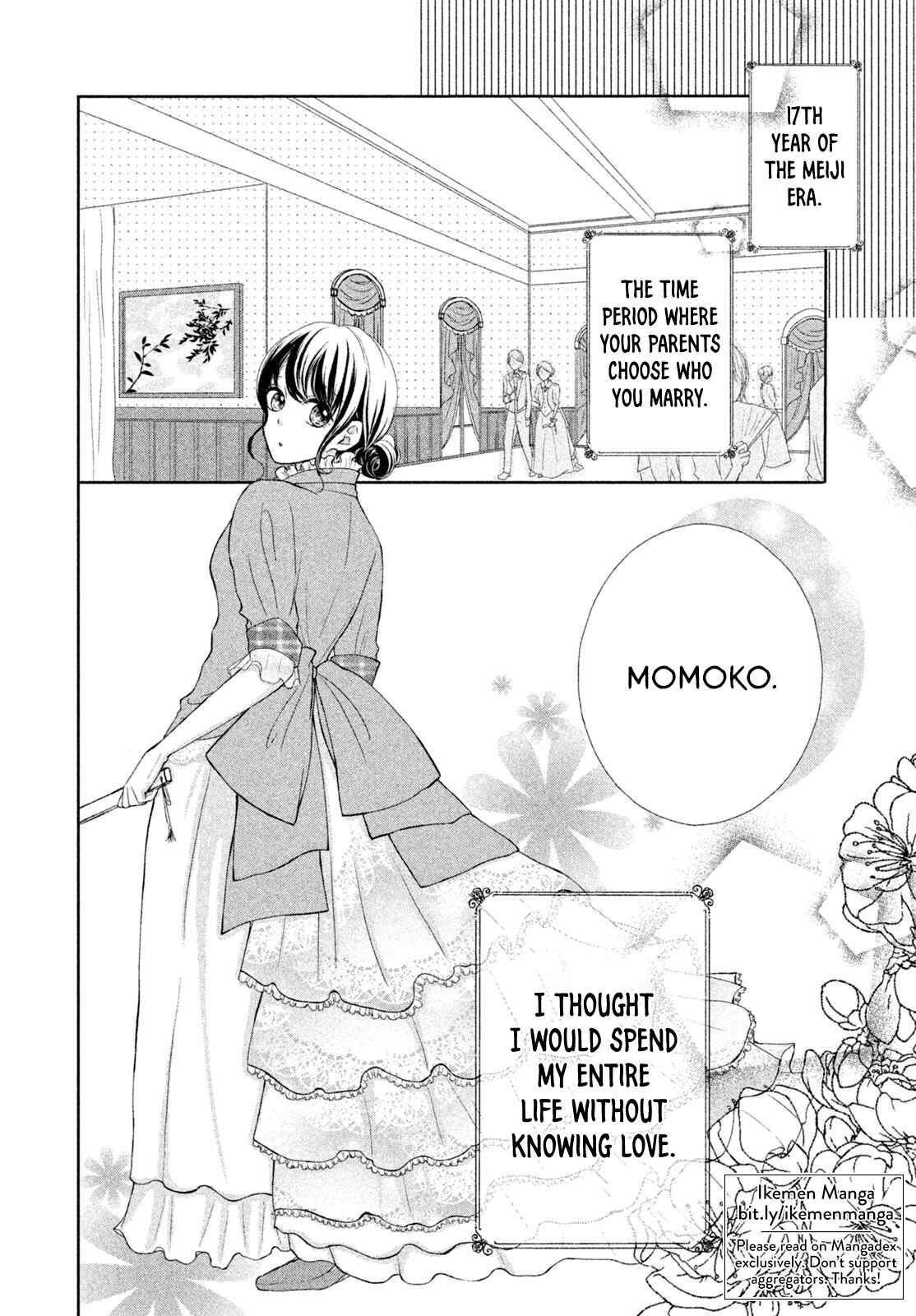 Page 2 Chapter Unknown_ec0c A Love Story from the Meiji Era