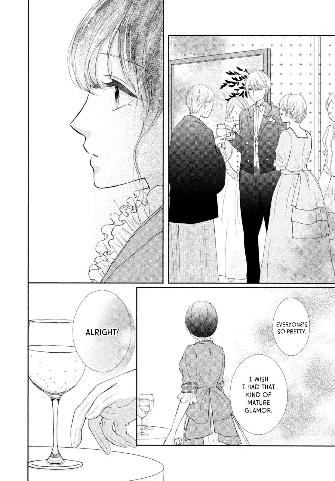 Page 6 Chapter Unknown_ec0c A Love Story from the Meiji Era