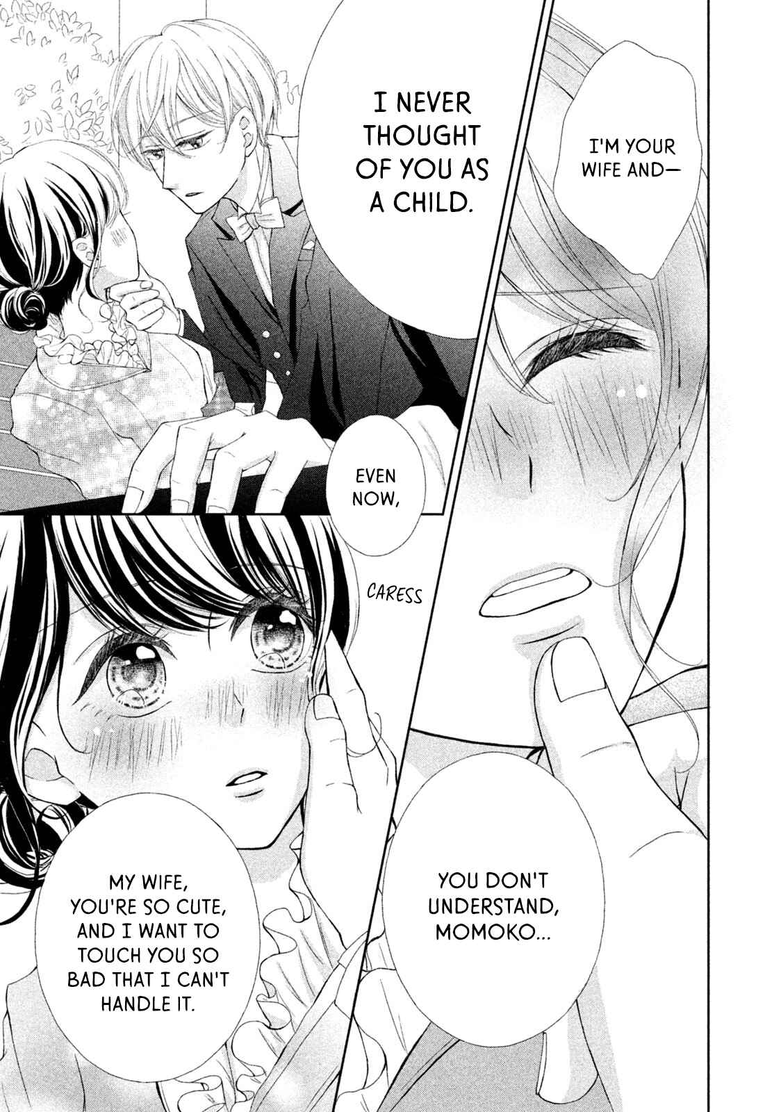 Page 9 Chapter Unknown_ec0c A Love Story from the Meiji Era