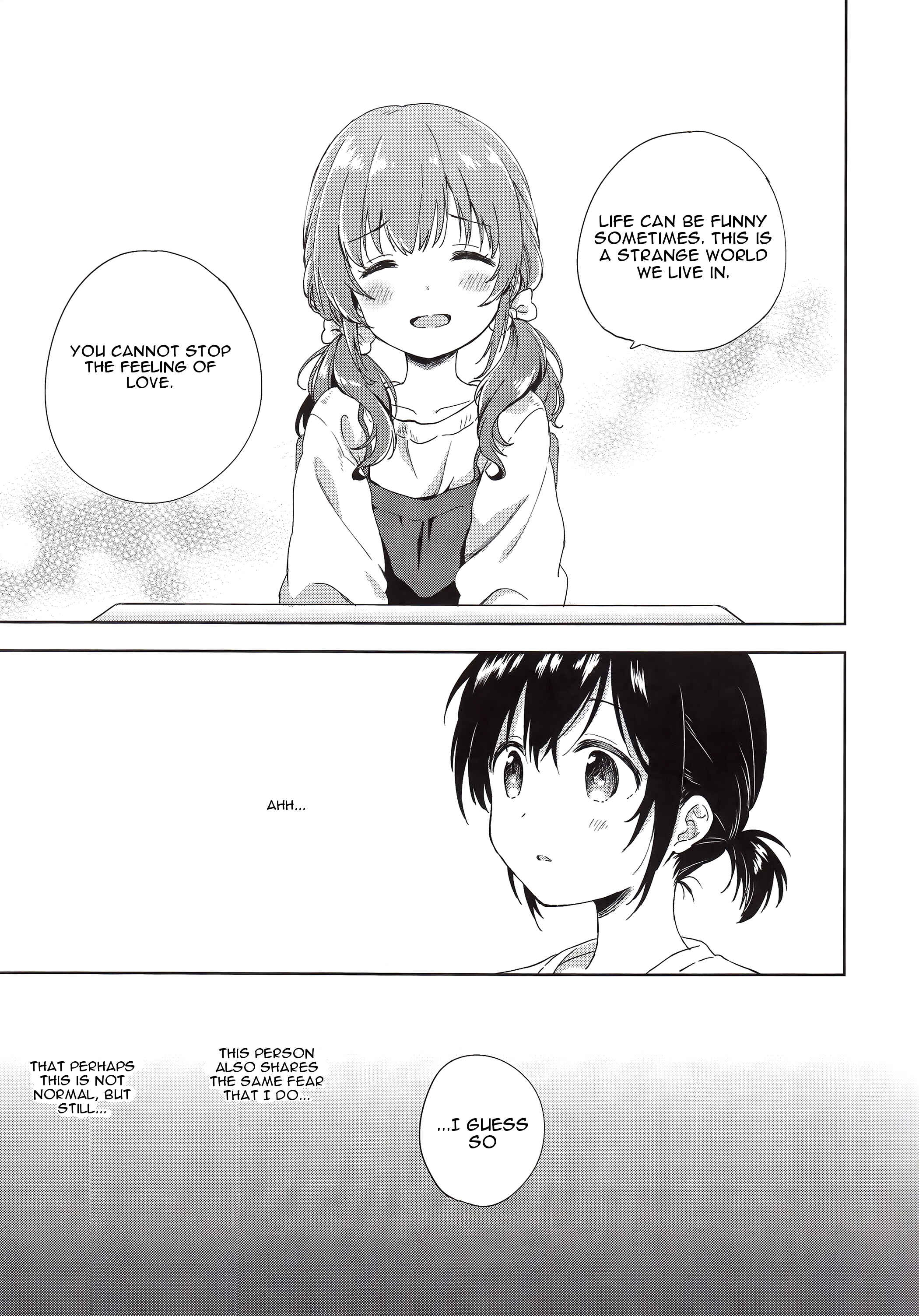 Page 14 Chapter 3 Kimi Dake no Ponytail