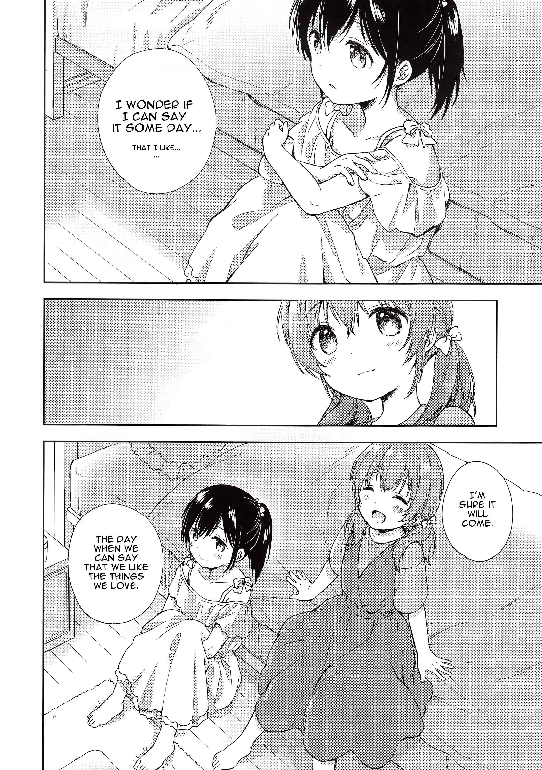 Page 25 Chapter 3 Kimi Dake no Ponytail