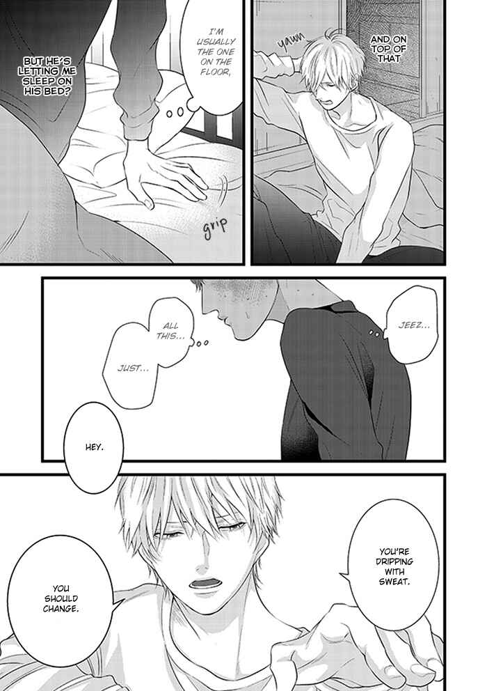 Page 15 Chapter 3 Family Affair