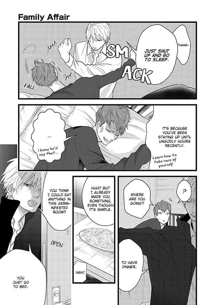 Page 5 Chapter 3 Family Affair