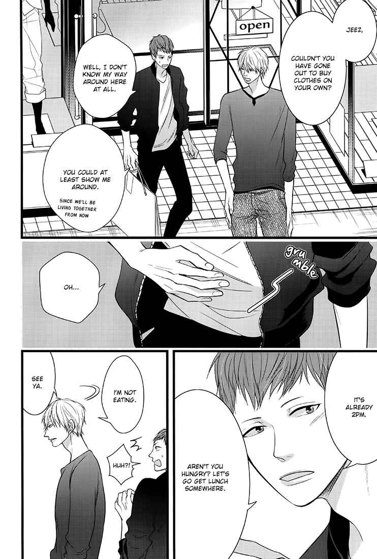 Page 12 Chapter 2 Family Affair