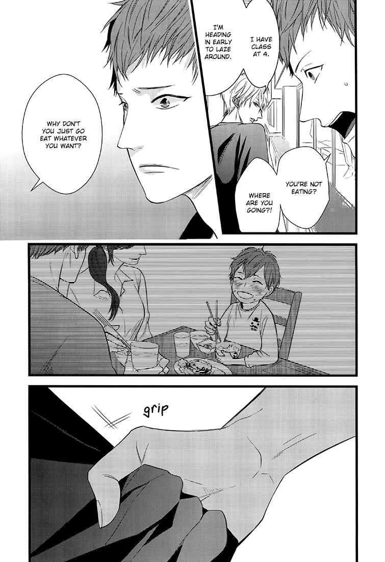 Page 13 Chapter 2 Family Affair