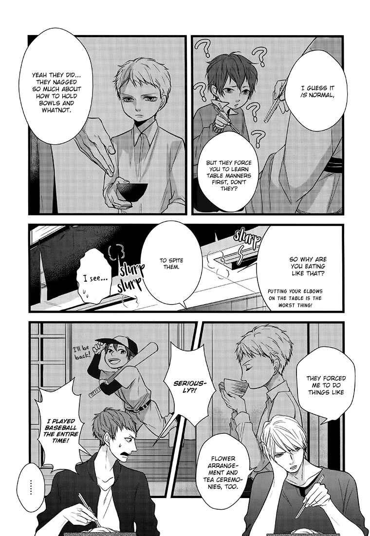 Page 17 Chapter 2 Family Affair