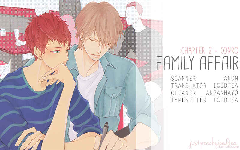 Page 32 Chapter 2 Family Affair