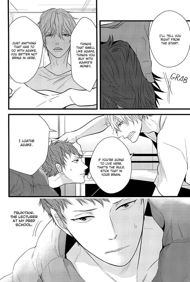 Page 6 Chapter 2 Family Affair