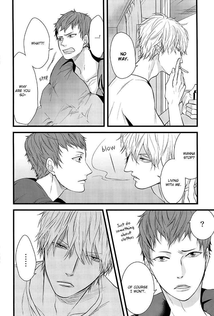 Page 8 Chapter 2 Family Affair
