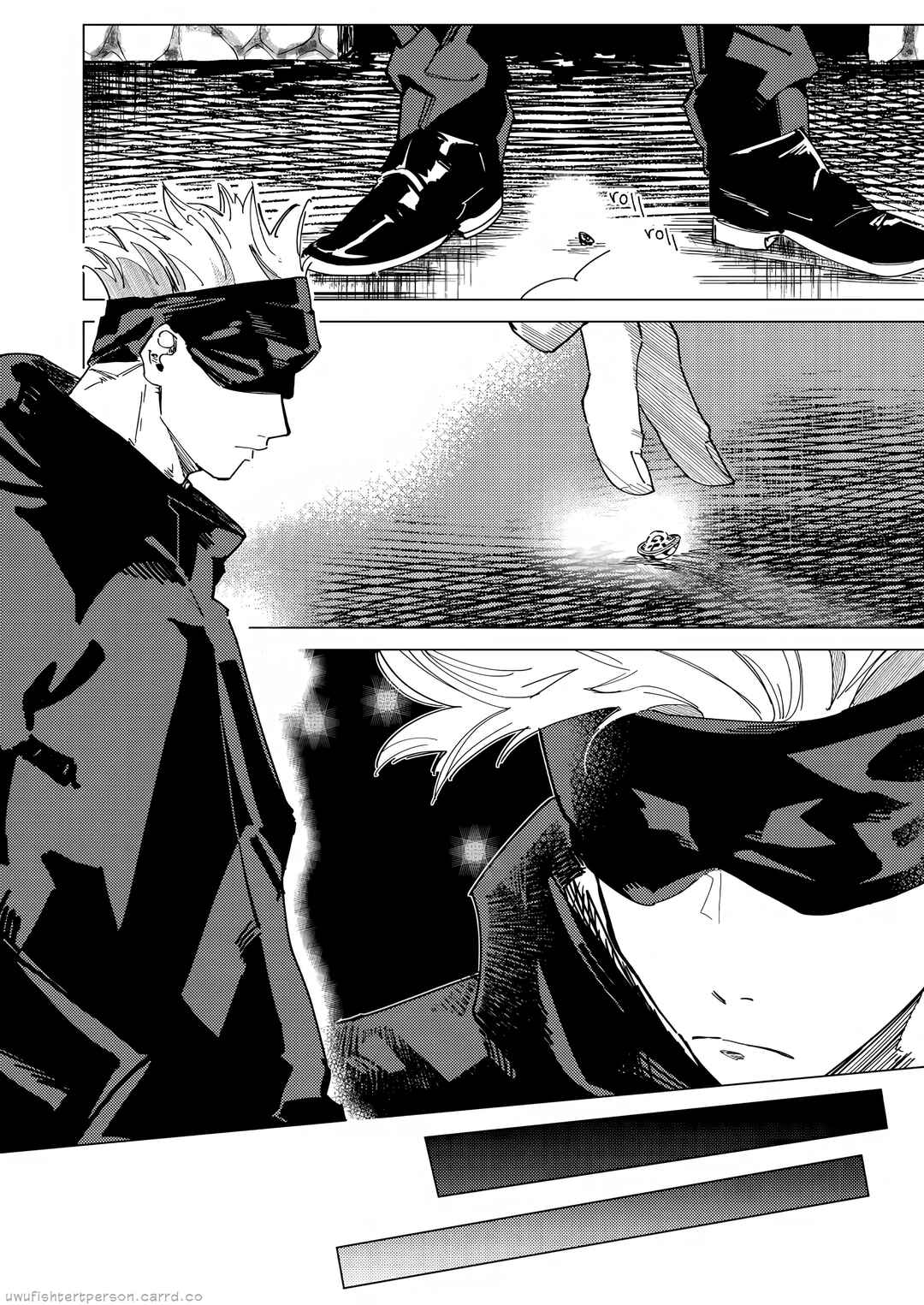 Page 3 Chapter 2 Jujutsu Kaisen - Omoide wa Kimi ni Azuketoku (Doujinshi)